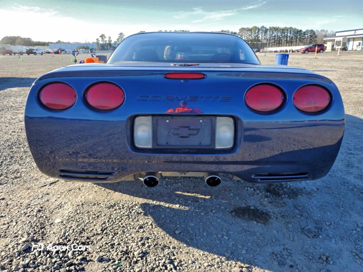 Chevrolet Corvette 2000