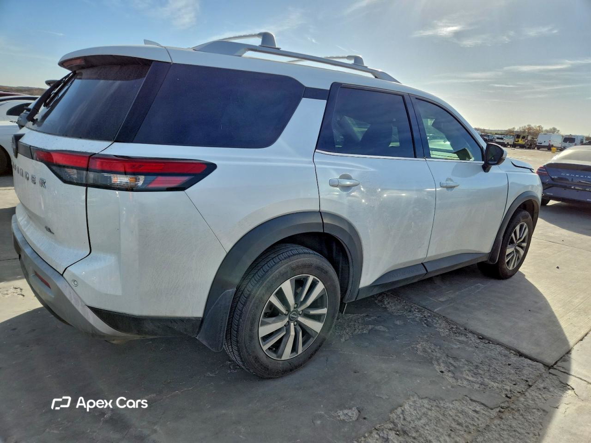 Nissan Pathfinder 2025
