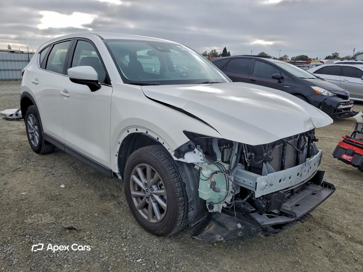 Mazda CX-5 2023