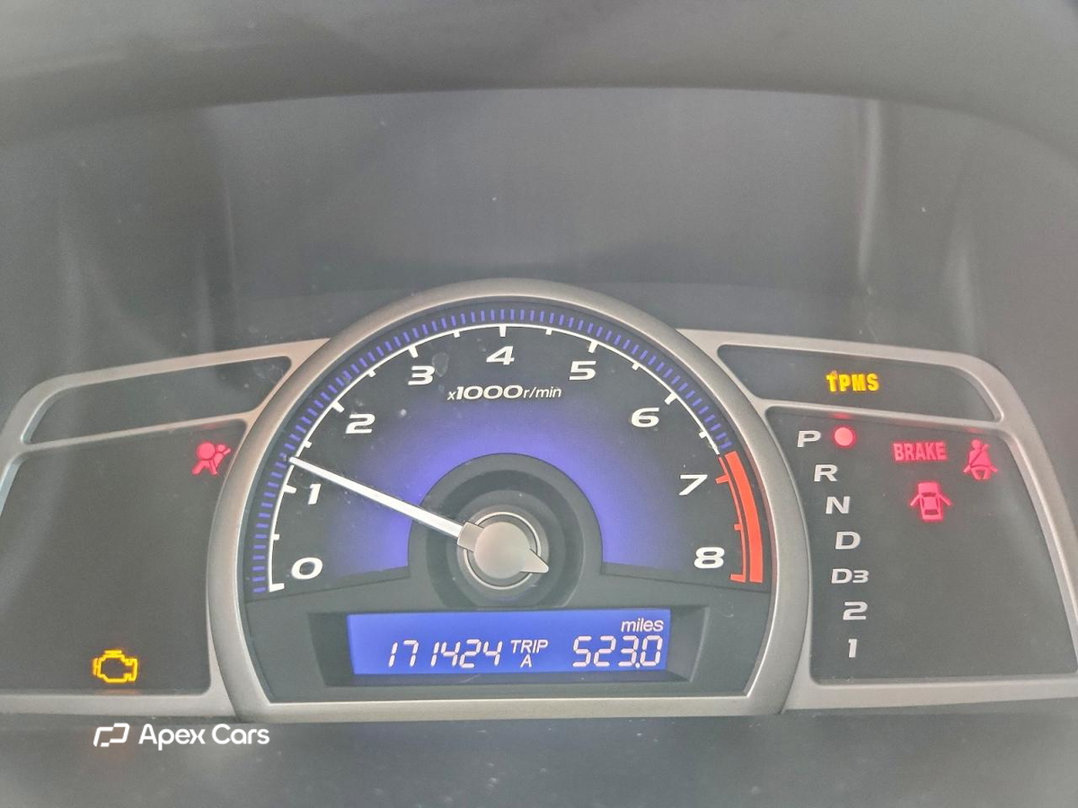Honda Civic 2008
