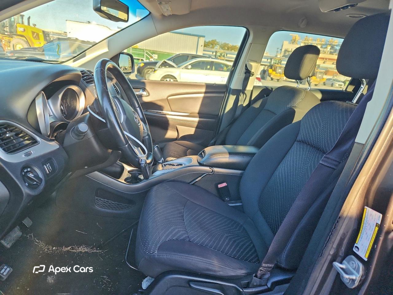Dodge Journey 2014