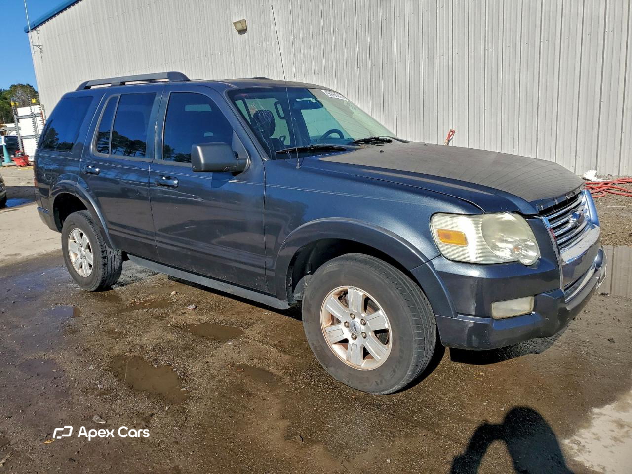 Ford Explorer 2010