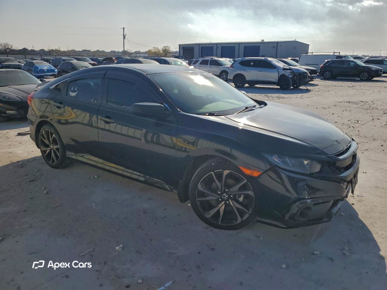 Honda Civic 2019