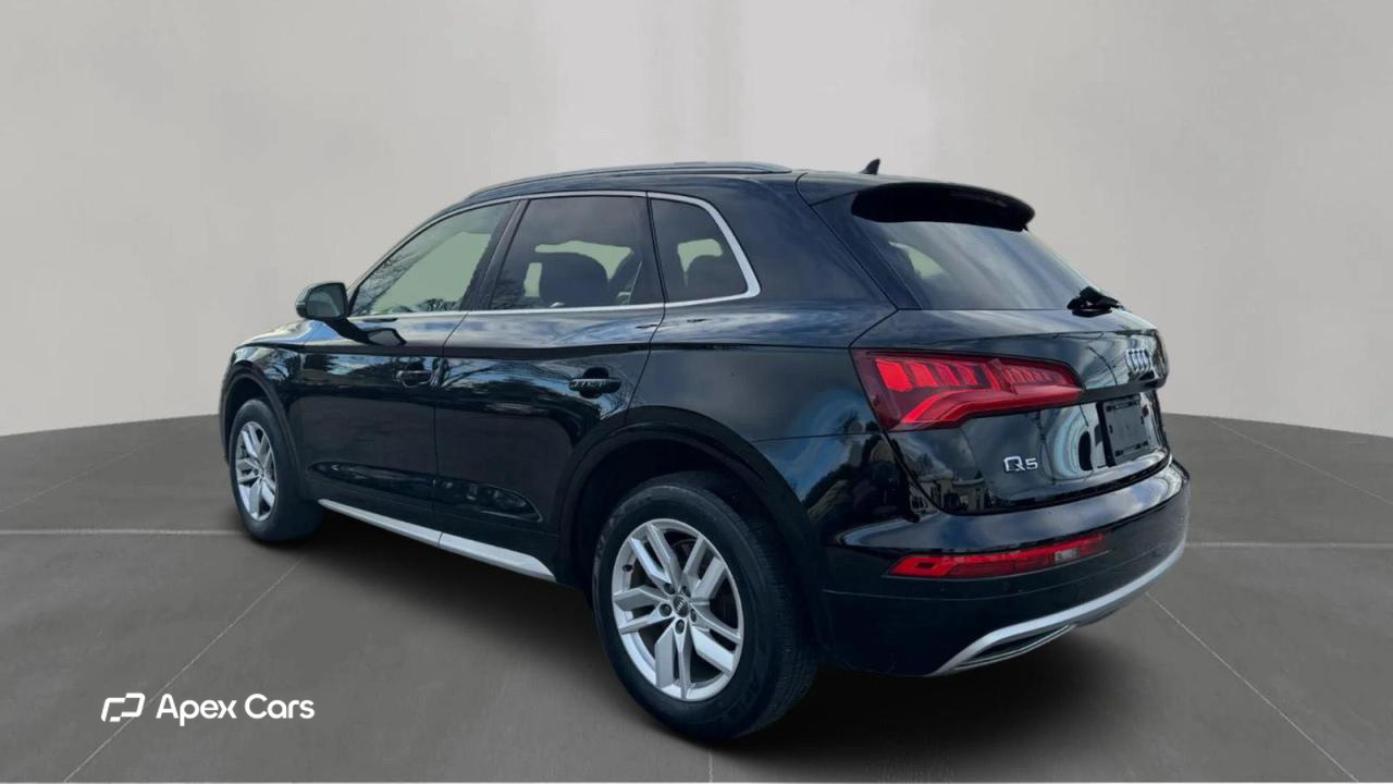 Audi Q5 2020