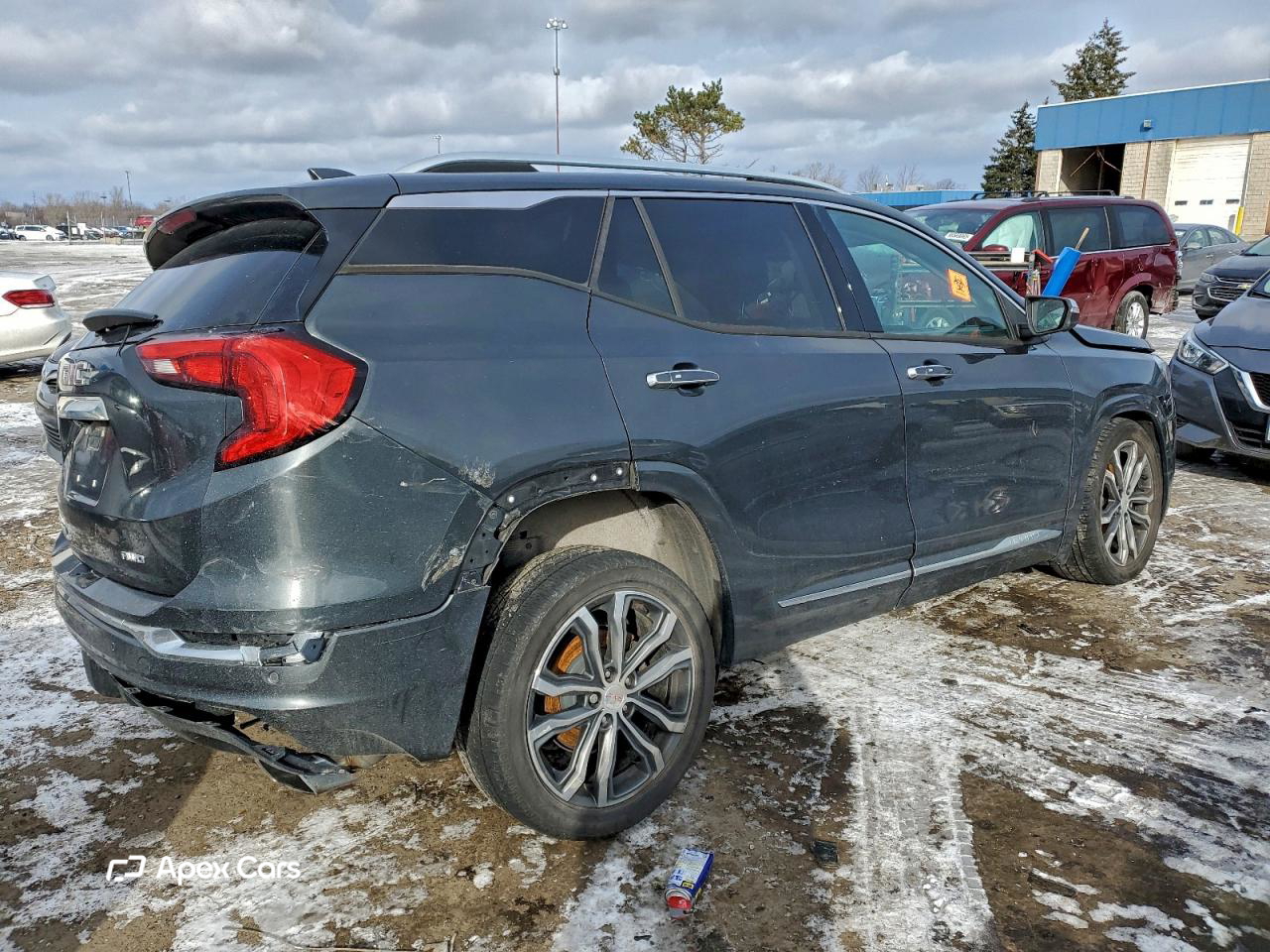 GMC Terrain 2019