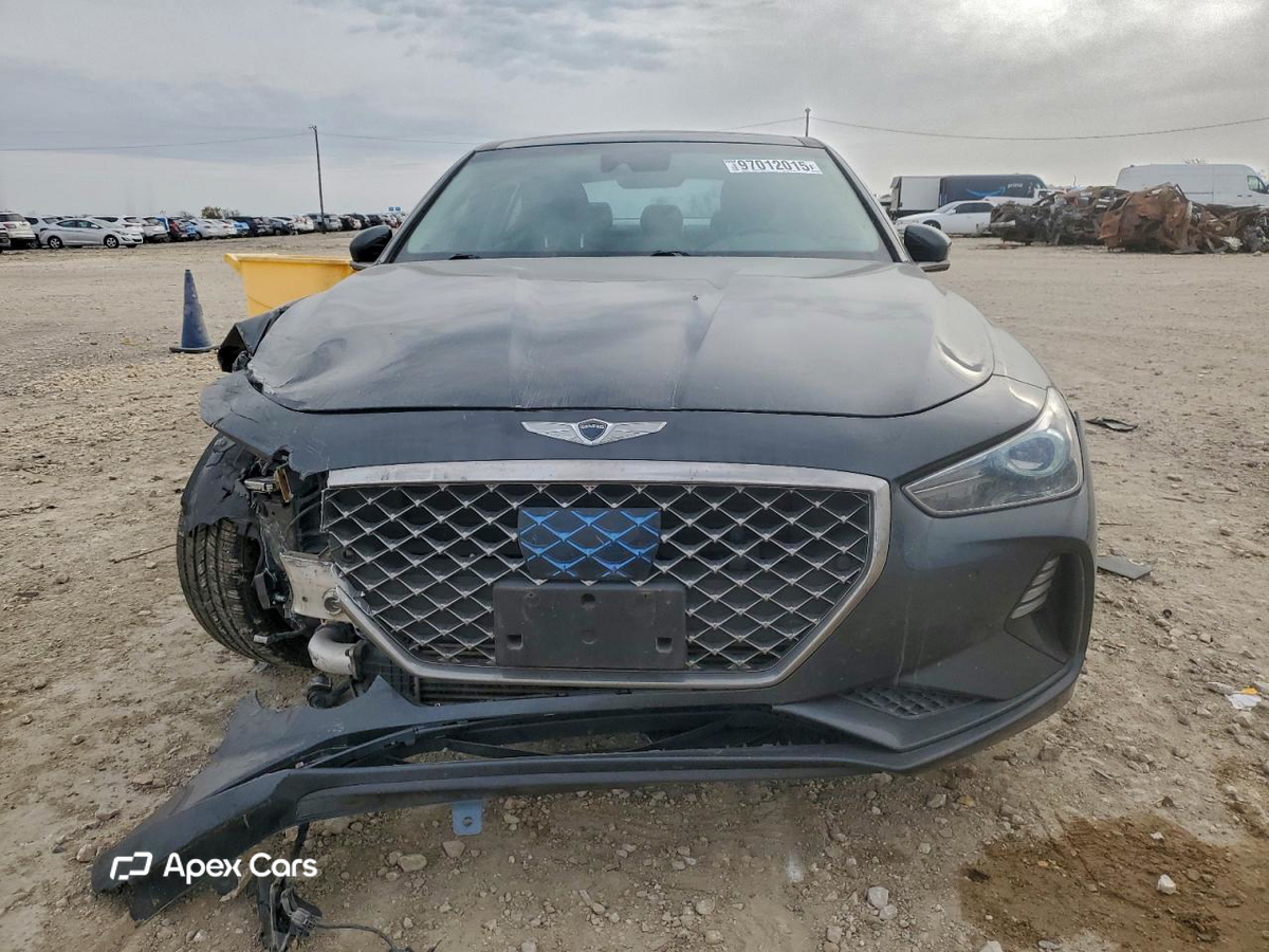 Genesis G70 2020