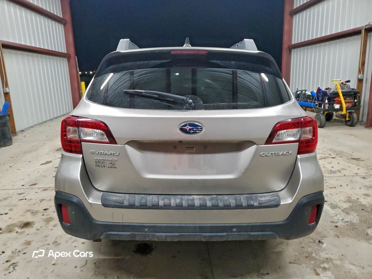 Subaru Outback 2019