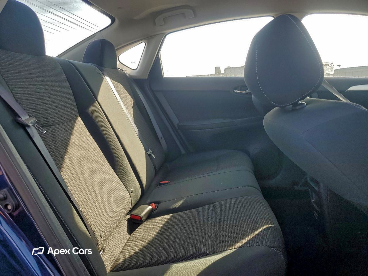 Nissan Sentra 2019