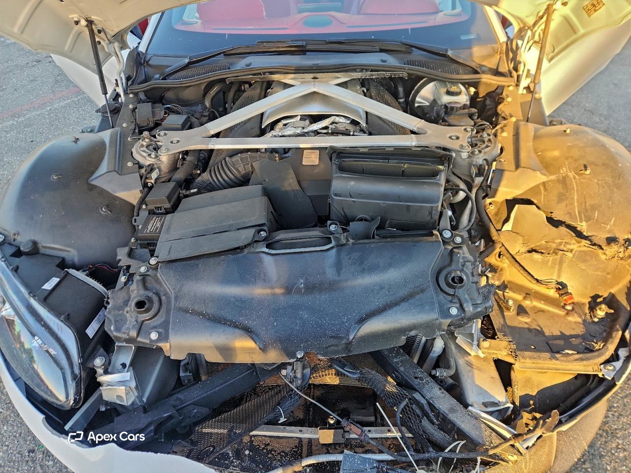 Aston Martin Vantage 2019