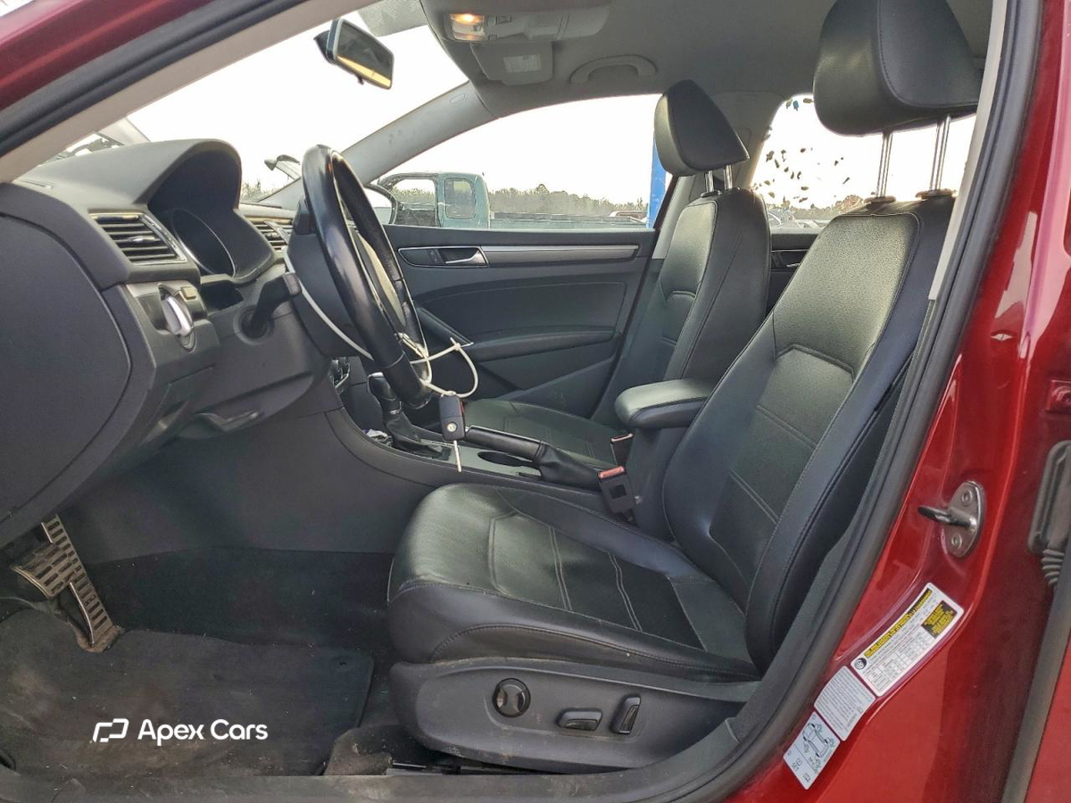 Volkswagen Passat 2017