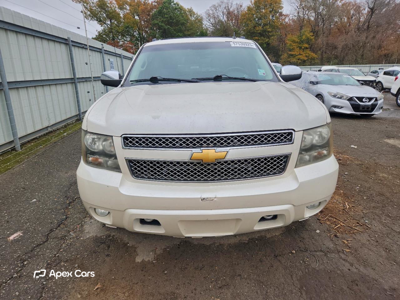 Chevrolet Avalanche 2008