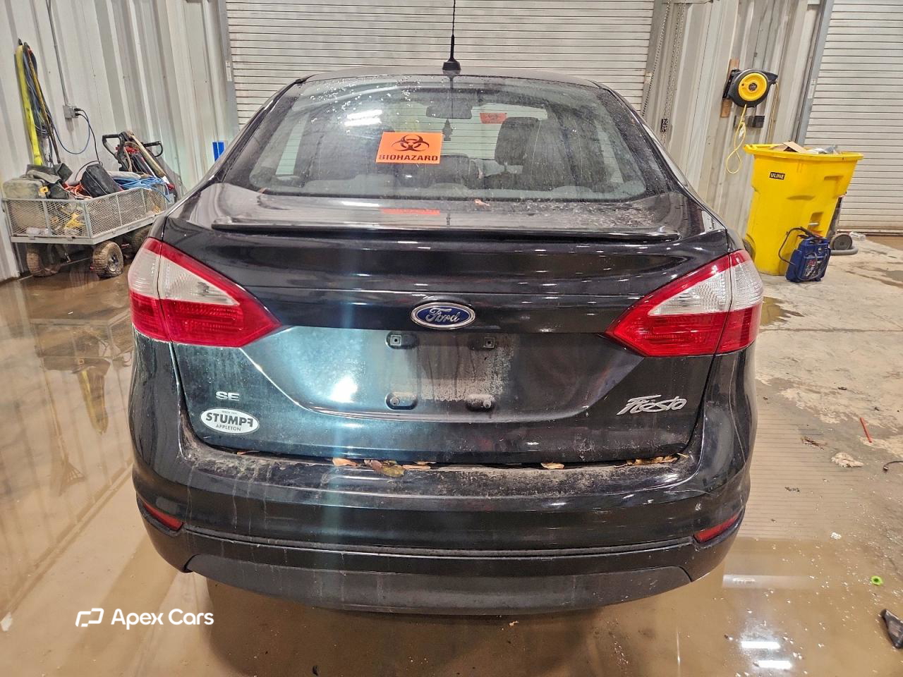 Ford Fiesta 2014