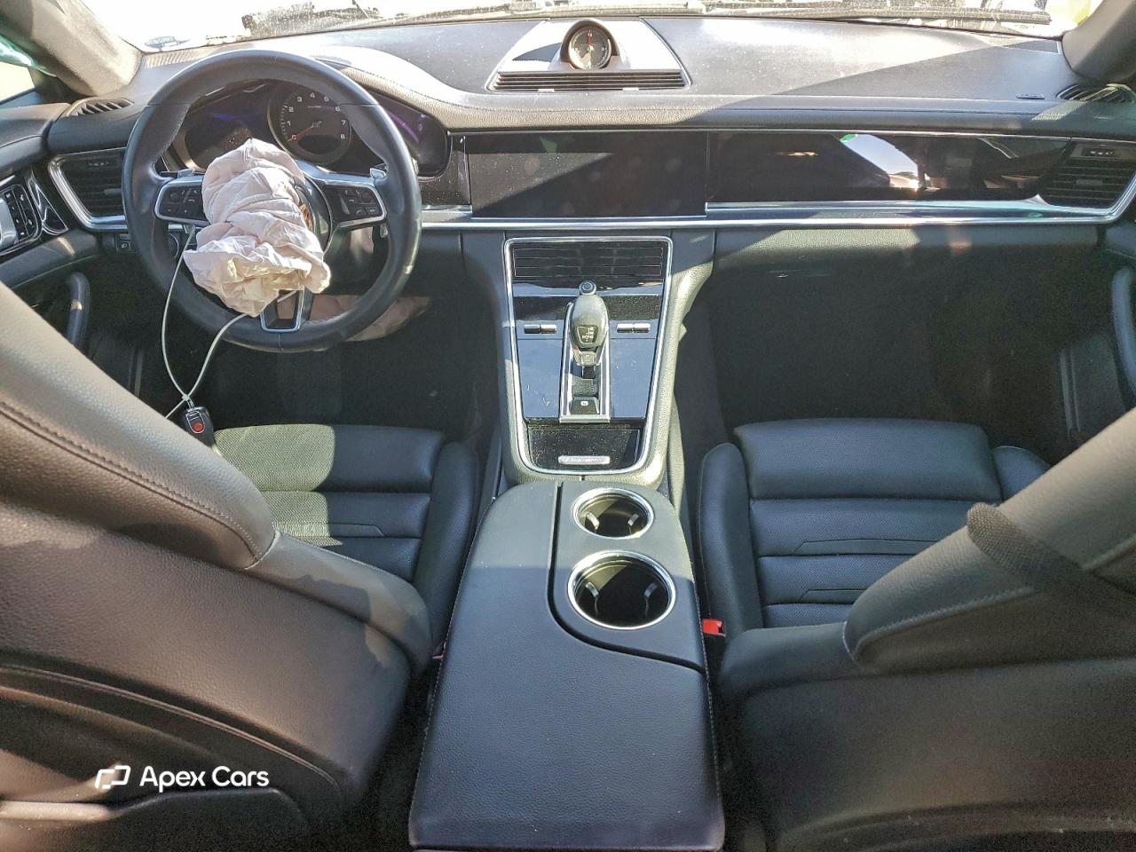 Porsche Panamera 2018