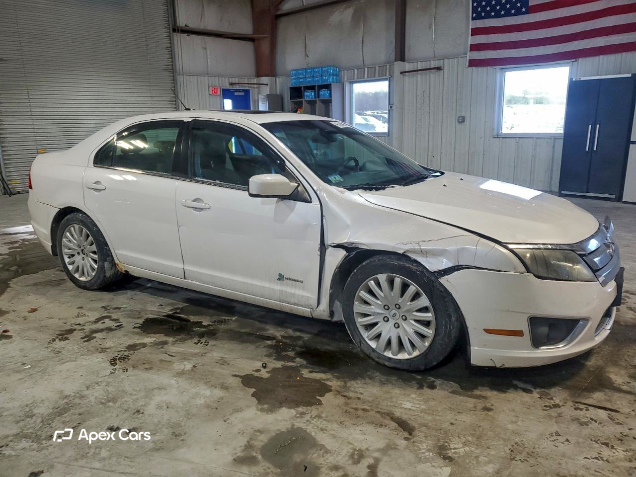 Ford Fusion 2011