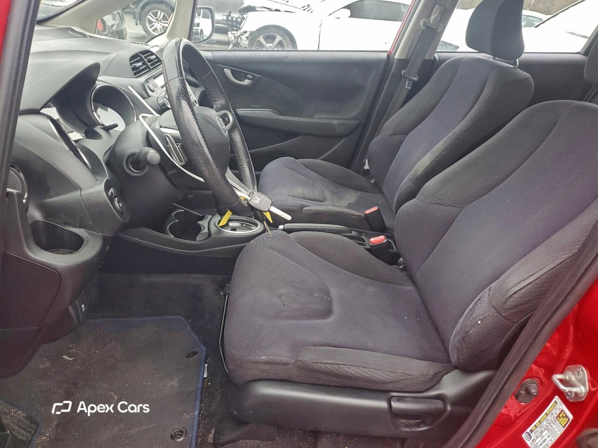 Honda Fit 2012