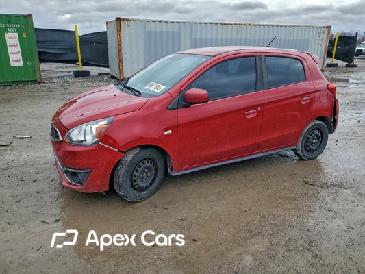 Mitsubishi Mirage 2019 - Image 1 of 12