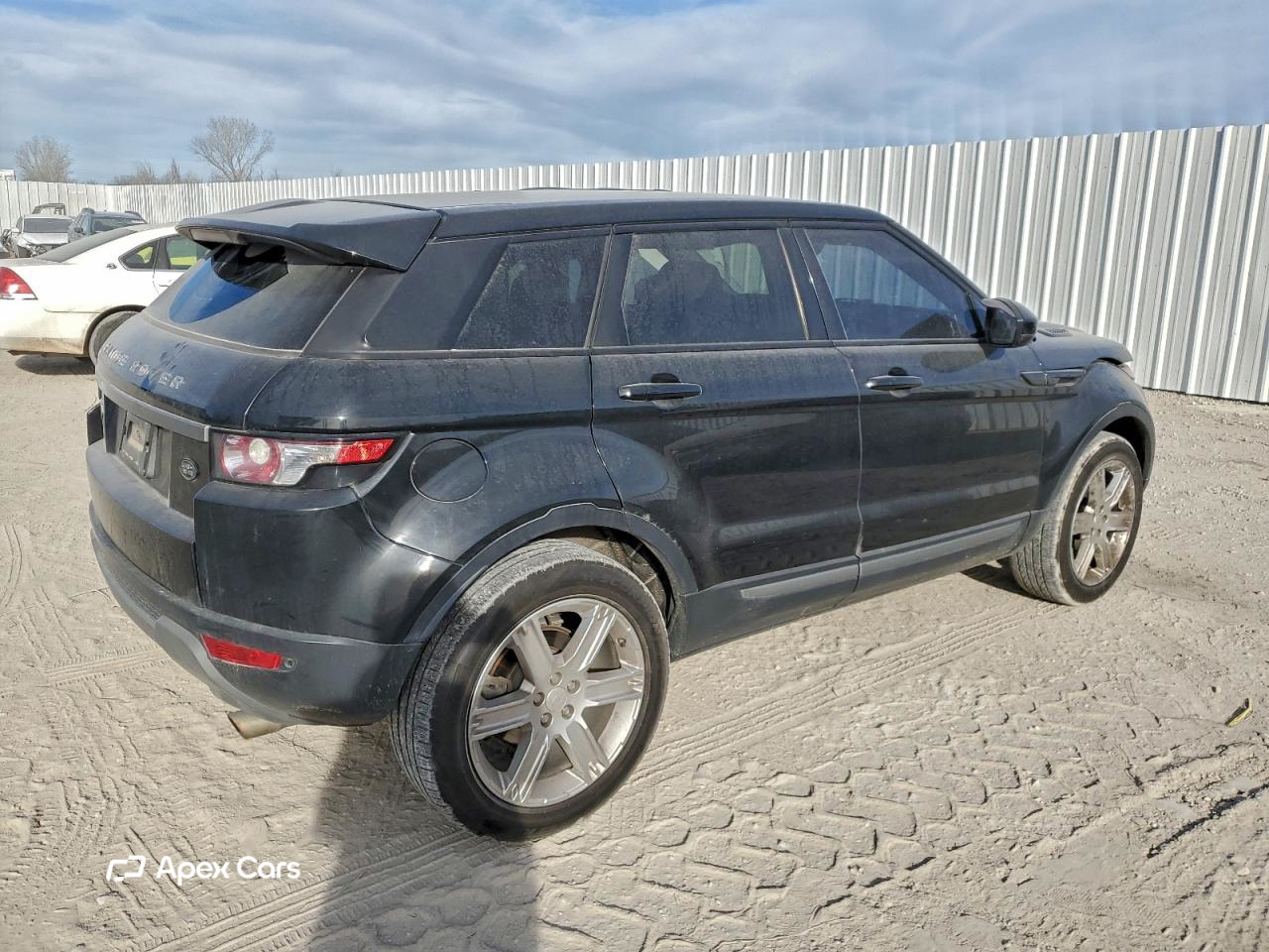 Land Rover Range Rover 2015