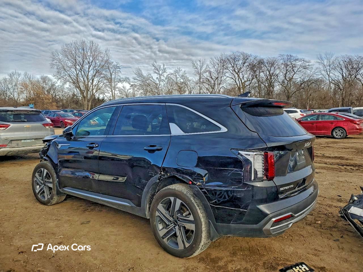Kia Sorento 2023