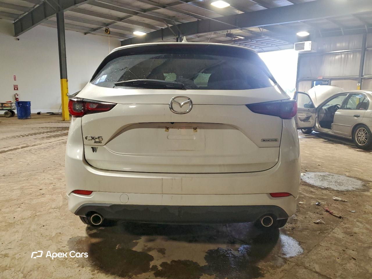 Mazda CX-5 2024
