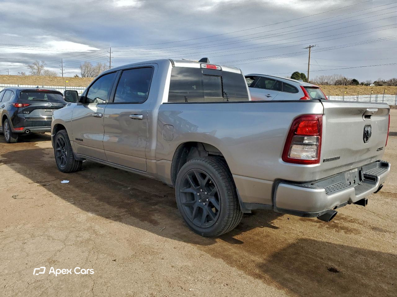 RAM 1500 2020
