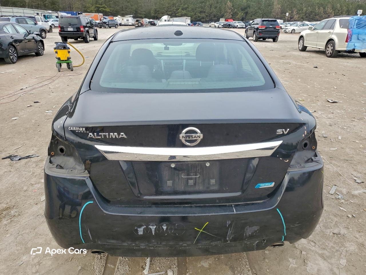 Nissan Altima 2014