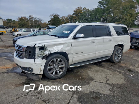 Chevrolet Suburban 2016 - Image 1 of 14