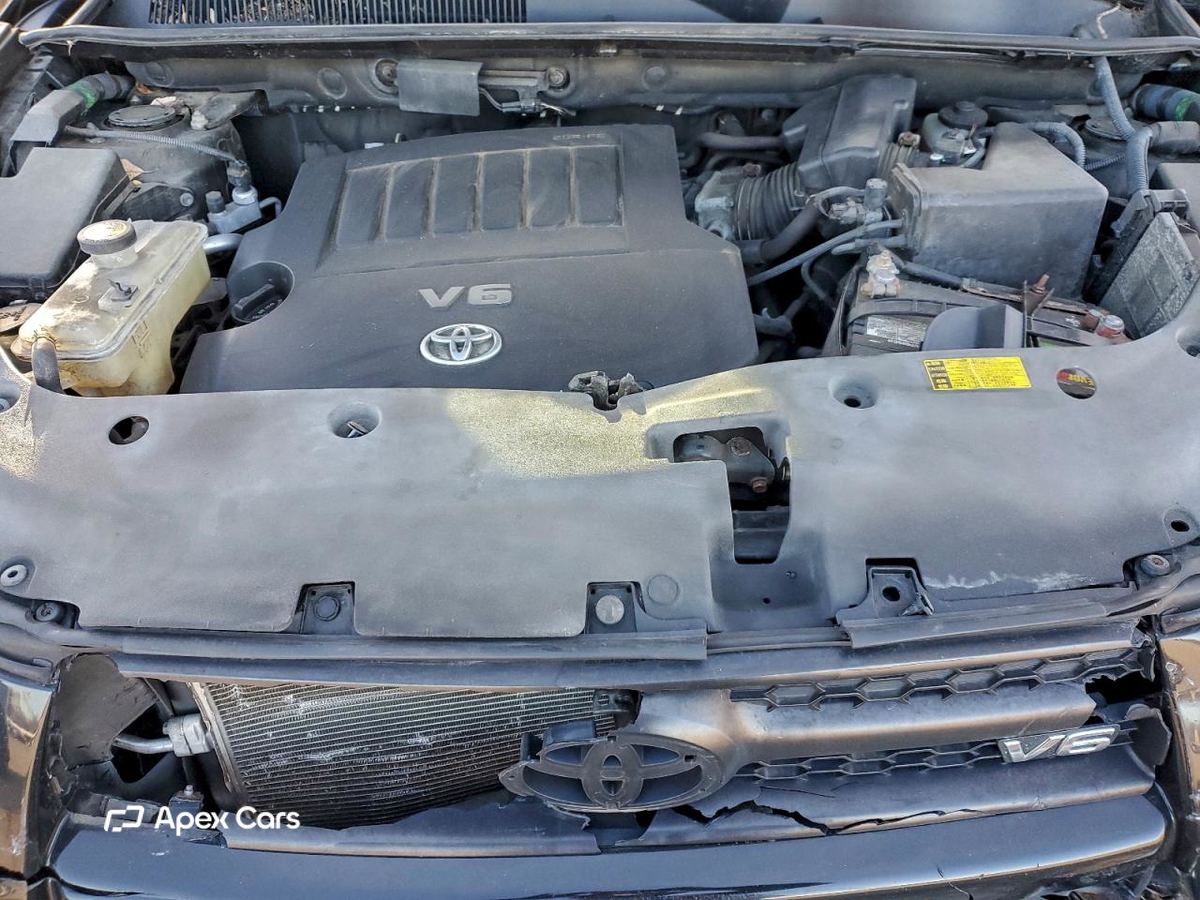 Toyota RAV 4 2012