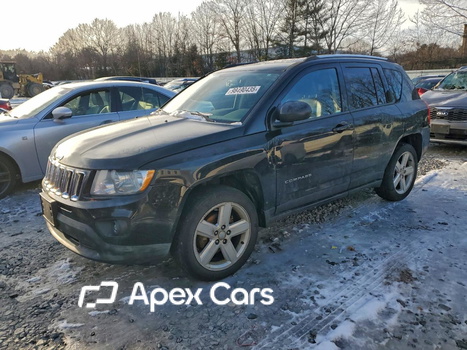 Jeep Compass 2013 - Zdjęcie 1 z 13