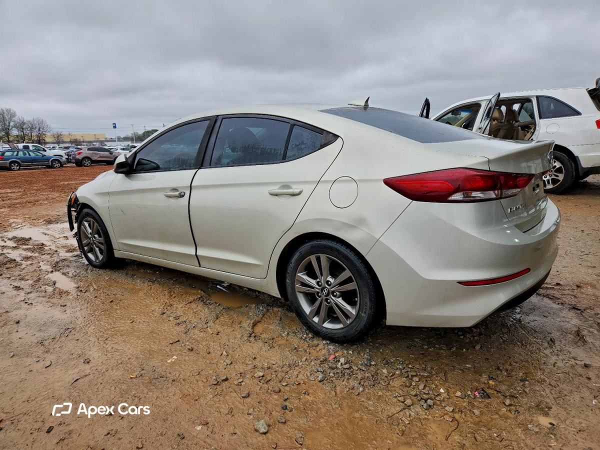 Hyundai Elantra 2017