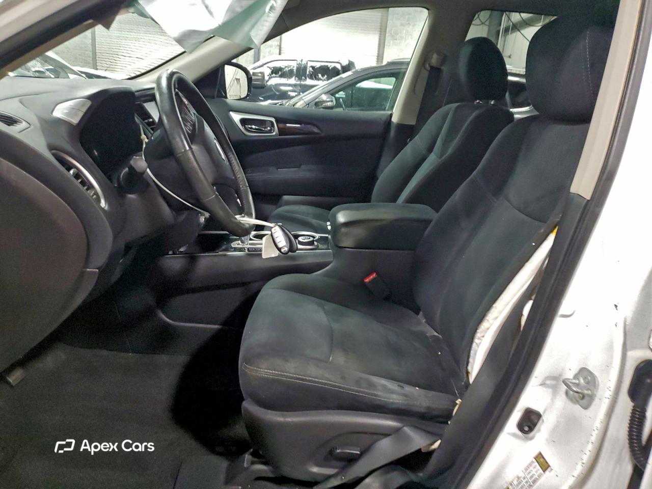 Nissan Pathfinder 2016