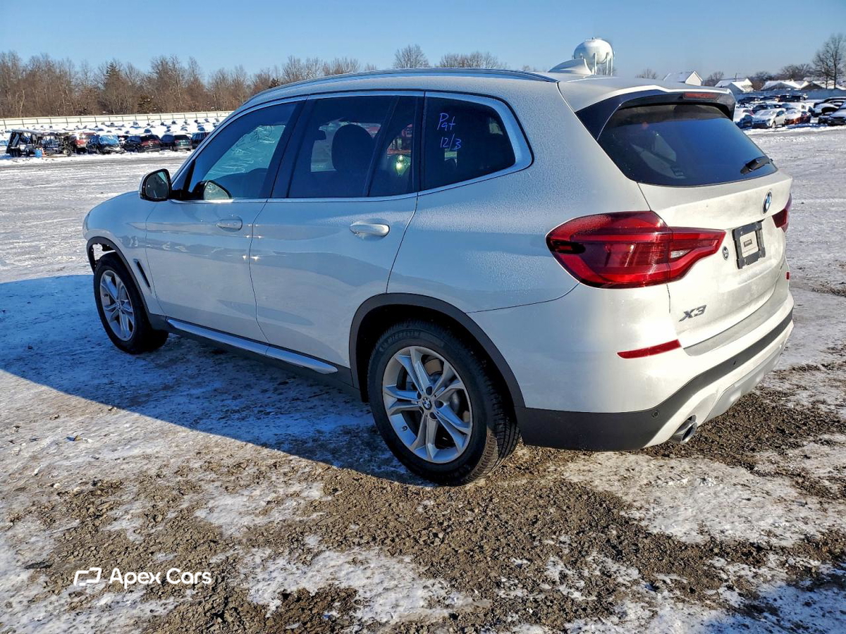 BMW X3 2020