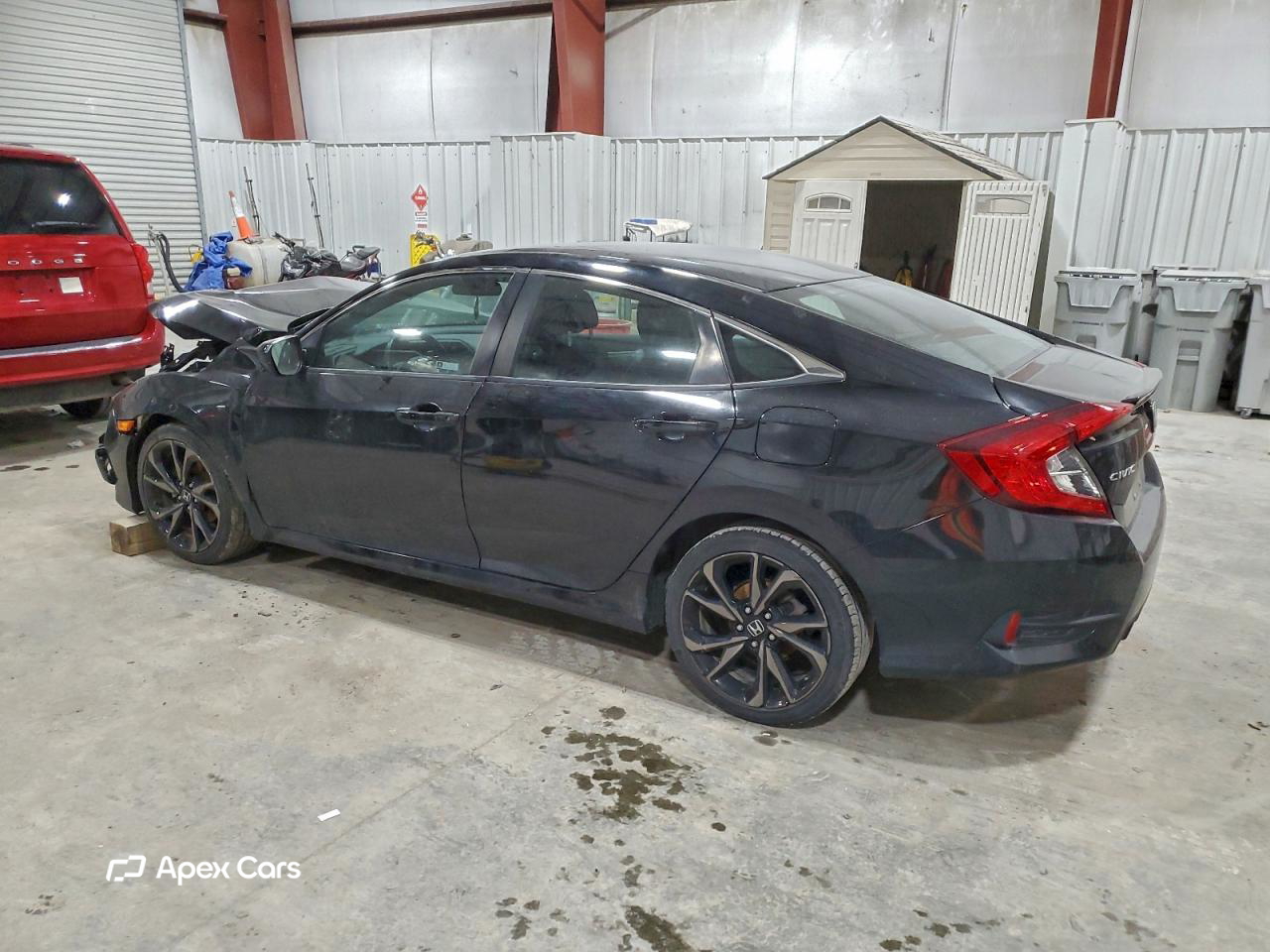 Honda Civic 2020