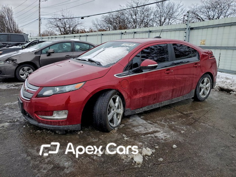 Chevrolet Volt 2015 - Image 1 of 13