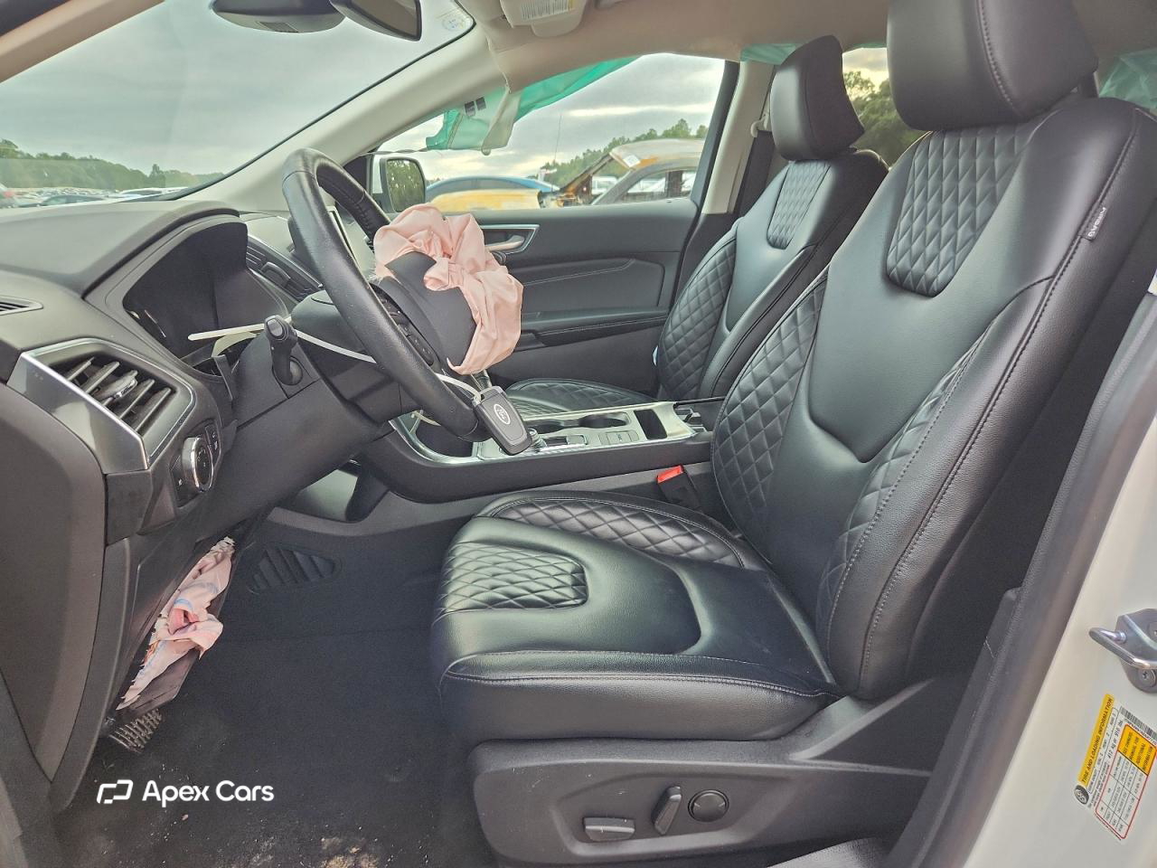 Ford Edge 2024