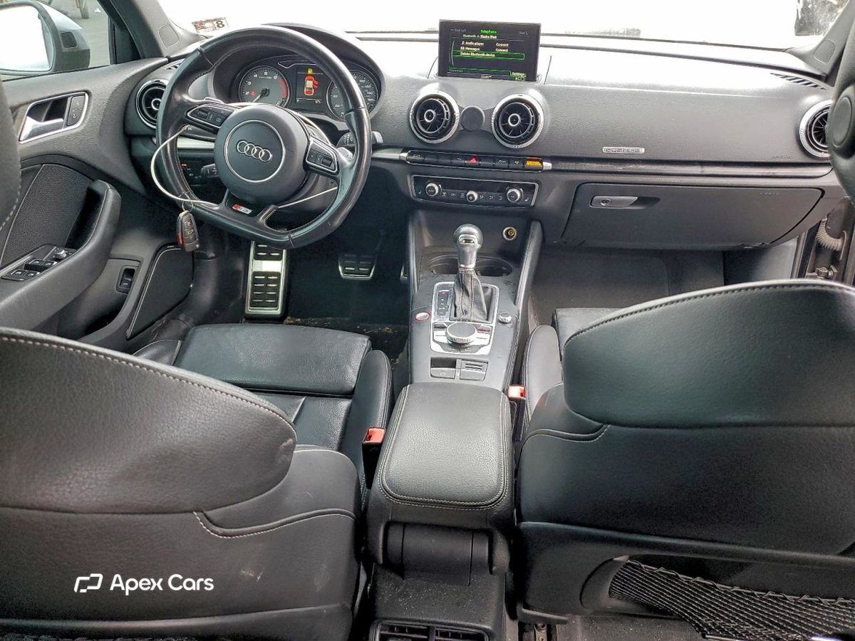 Audi S3 2016