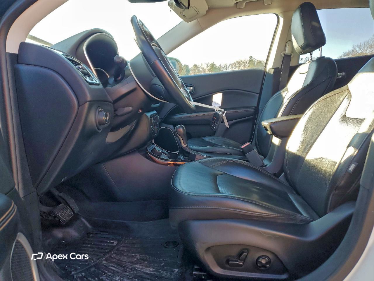 Jeep Compass 2018