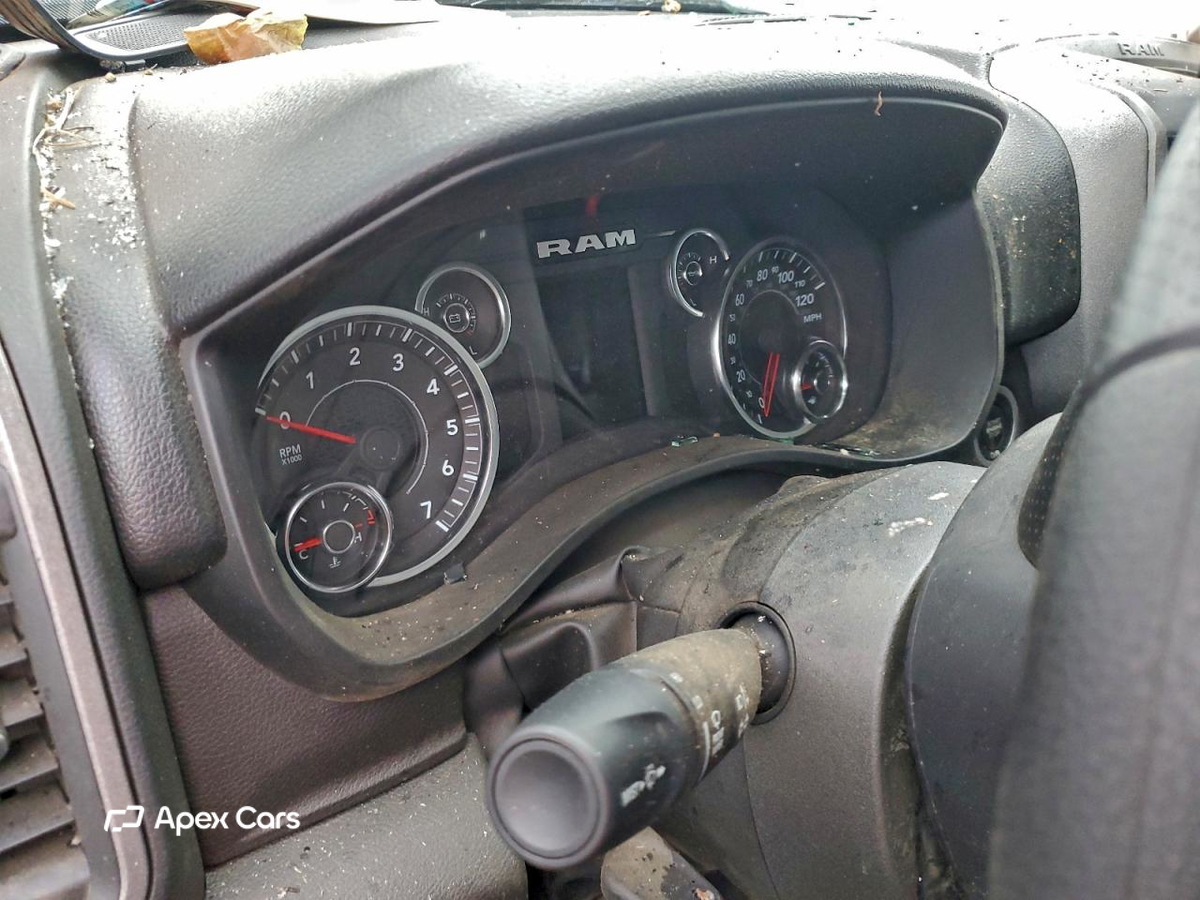 RAM 1500 2025