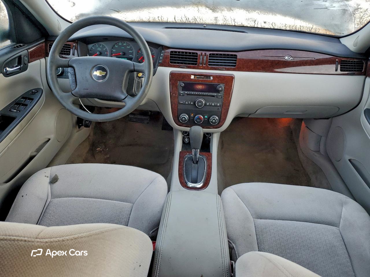 Chevrolet Impala 2011