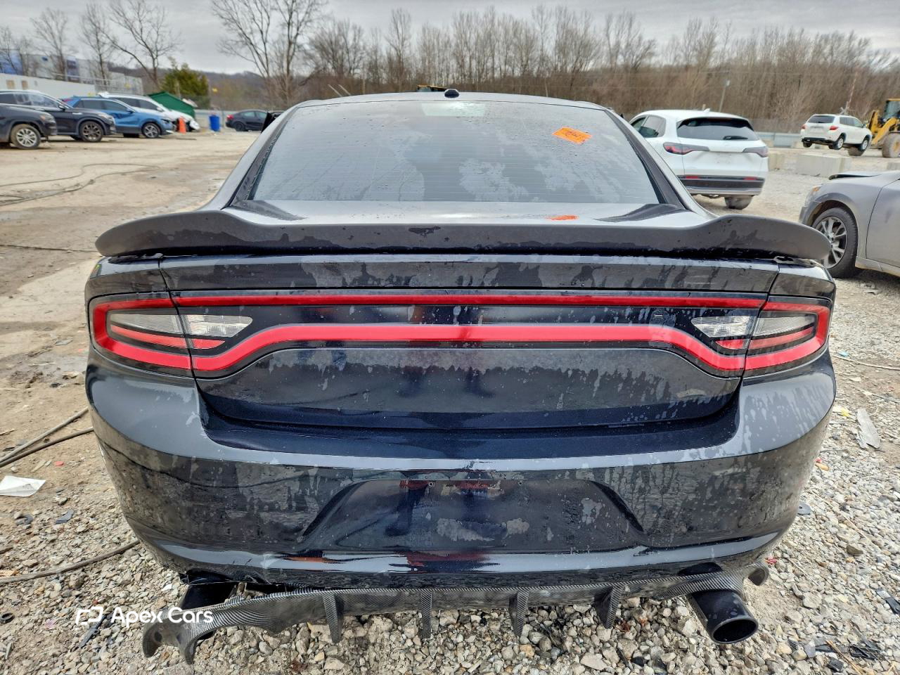 Dodge Charger 2015