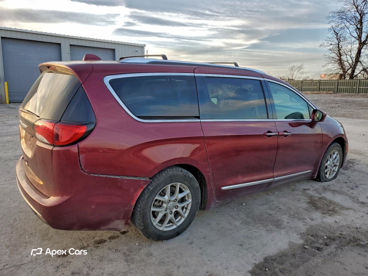 Chrysler Pacifica 2020