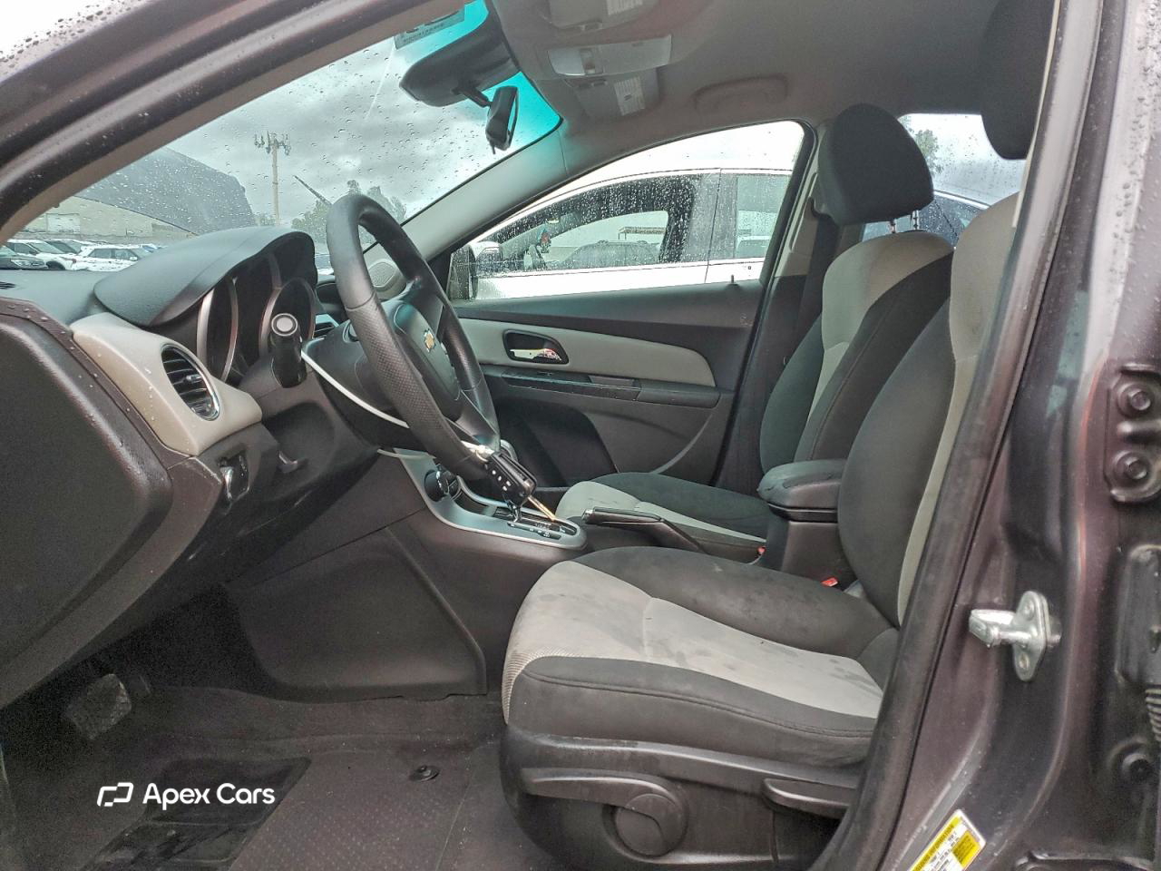 Chevrolet Cruze 2011
