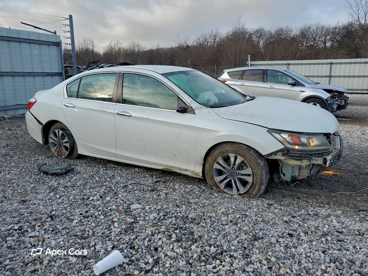 Honda Accord 2013