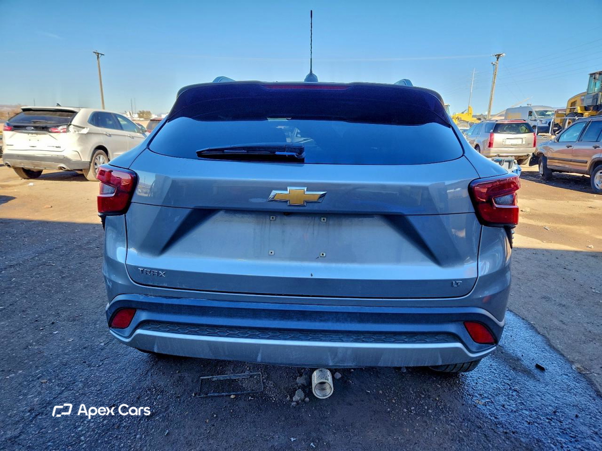 Chevrolet Trax 2024