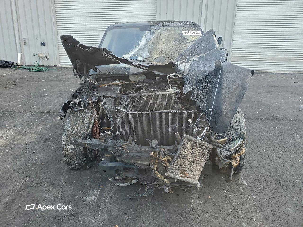 Land Rover Range Rover 2016