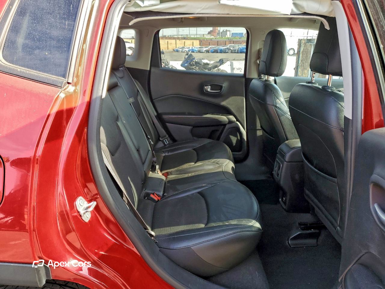Jeep Compass 2020
