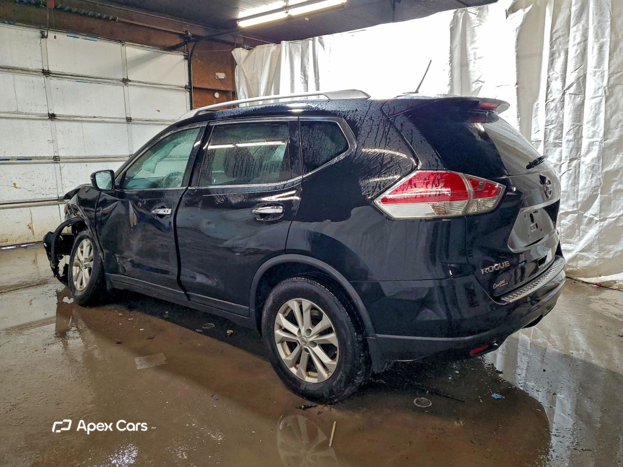 Nissan Rogue 2016