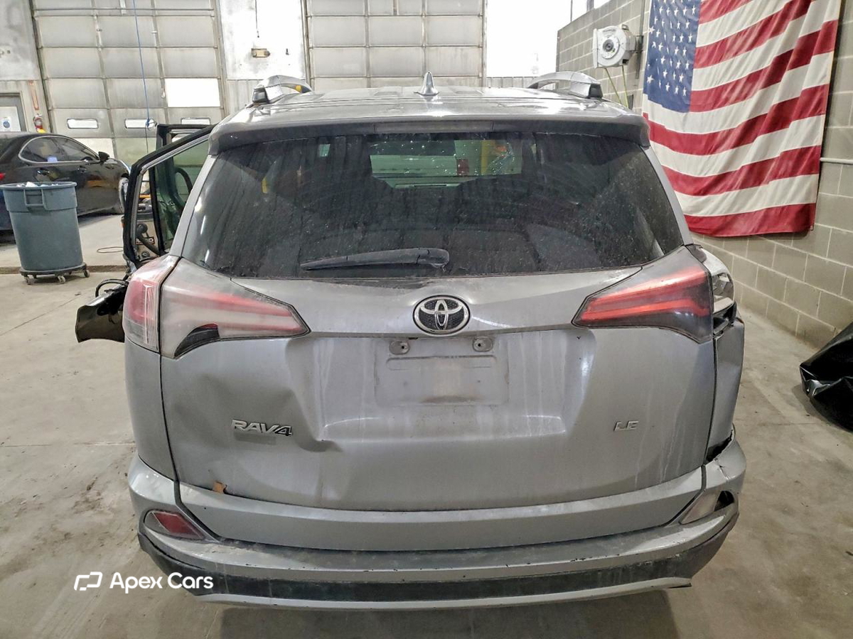 Toyota RAV 4 2016