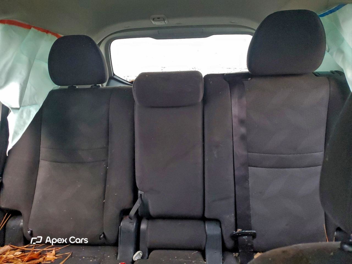 Nissan Rogue 2016