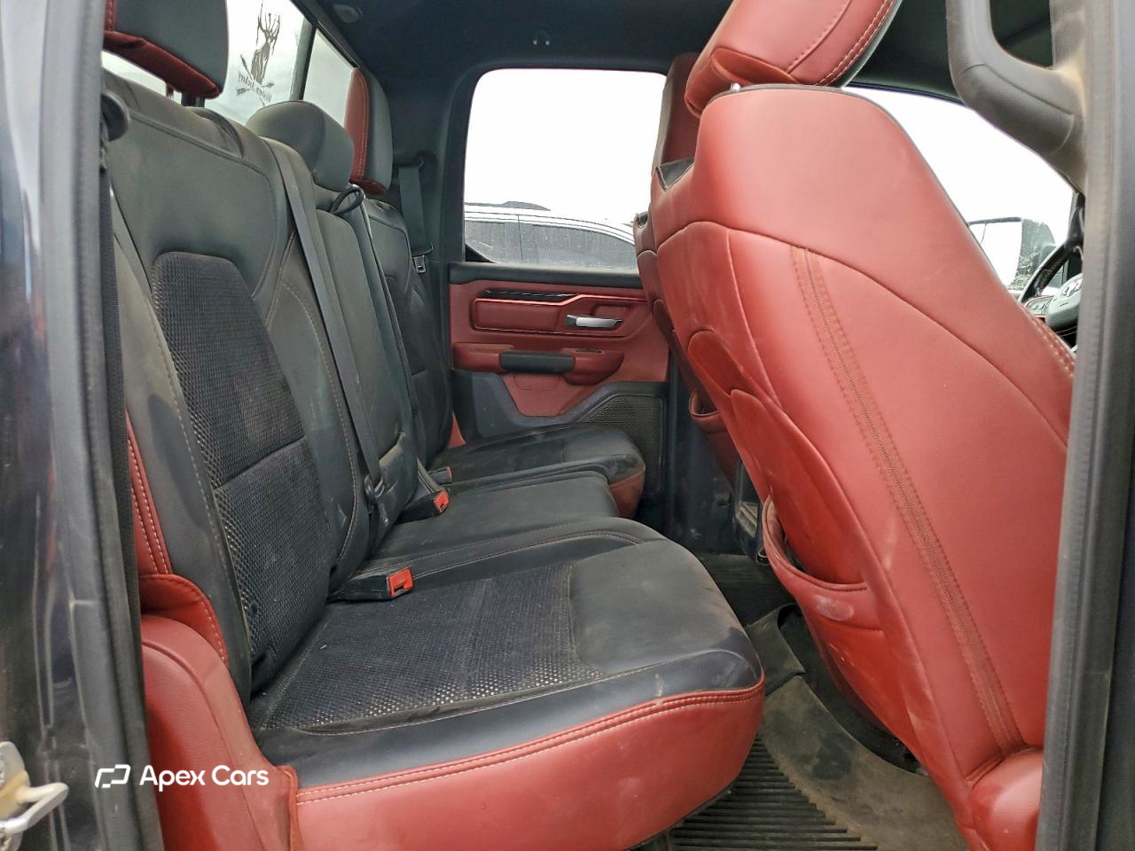 RAM 1500 2019