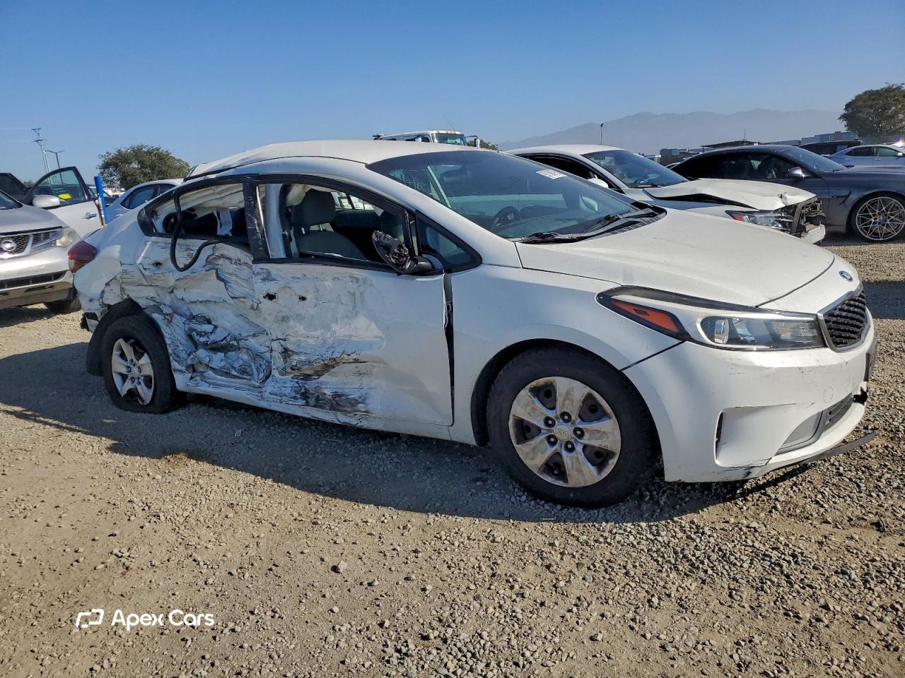 Kia Forte 2017